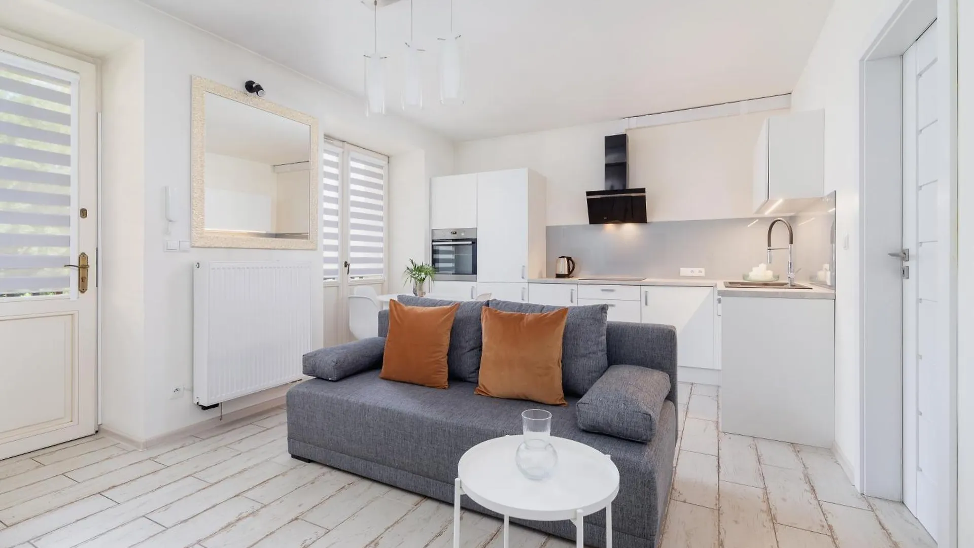 One Bedroom Apartment In The Centre - Sarego 16 Krakow 0*,