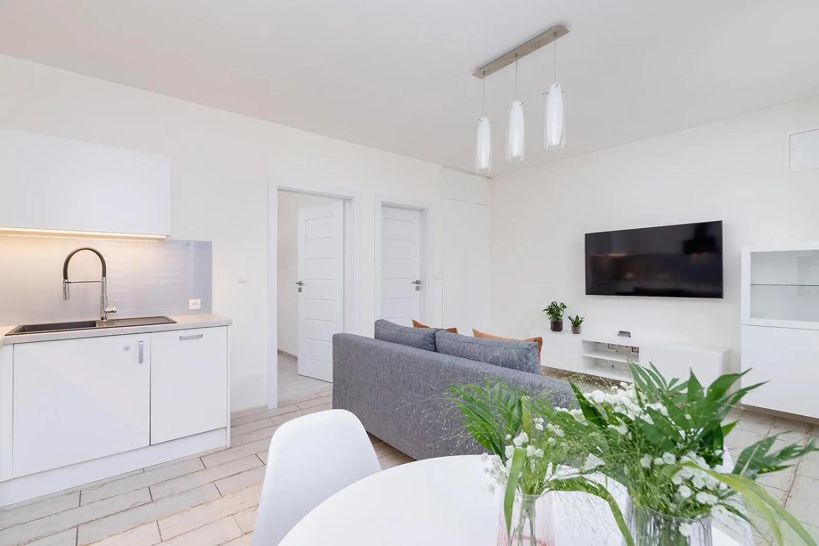 One Bedroom Apartment In The Centre - Sarego 16 Krakow