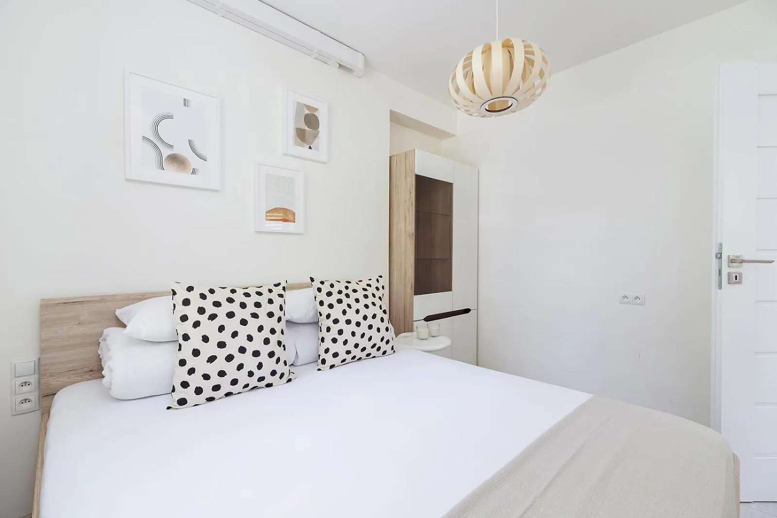 One Bedroom Apartment In The Centre - Sarego 16 Krakow Poland