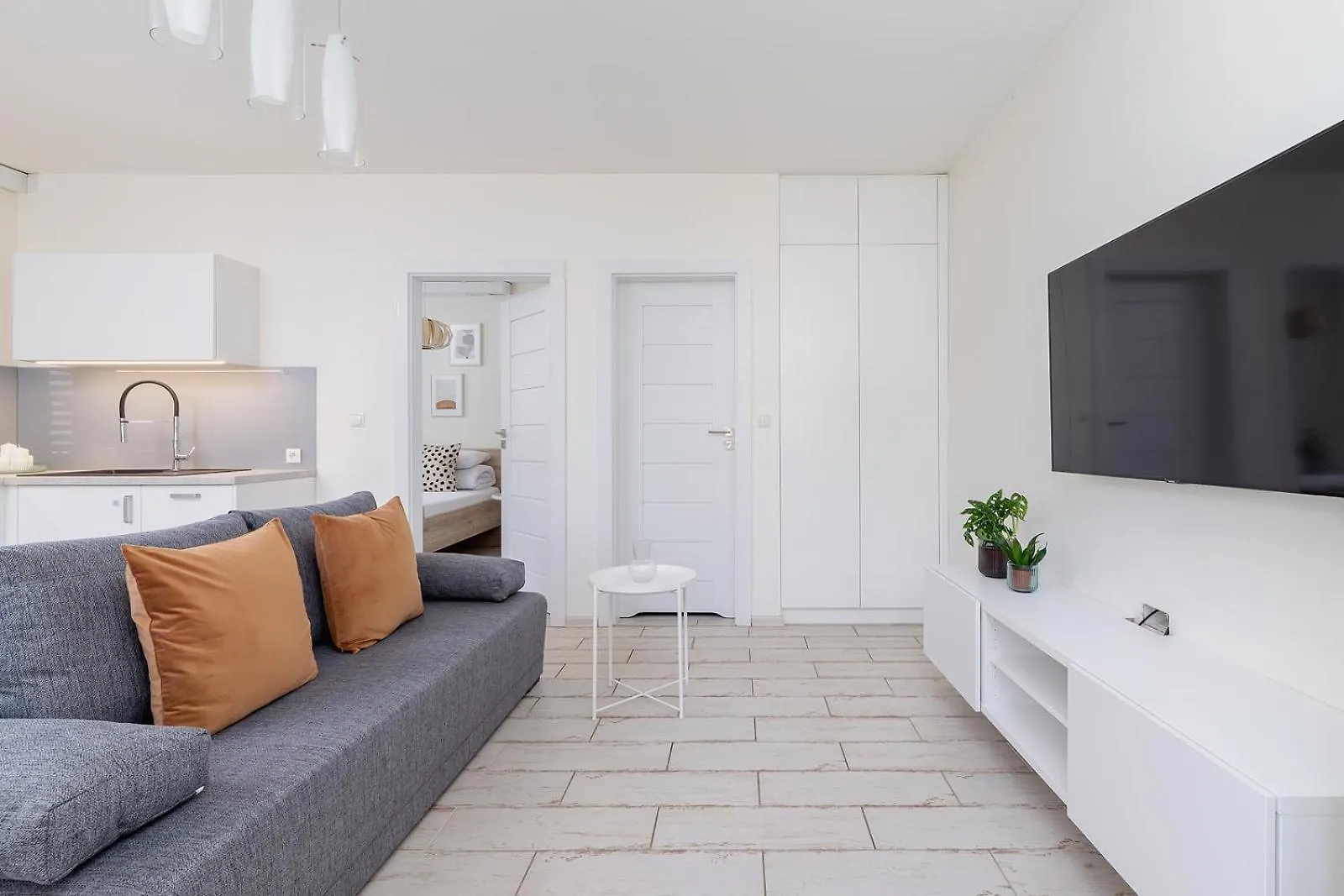 One Bedroom Apartment In The Centre - Sarego 16 Krakow
