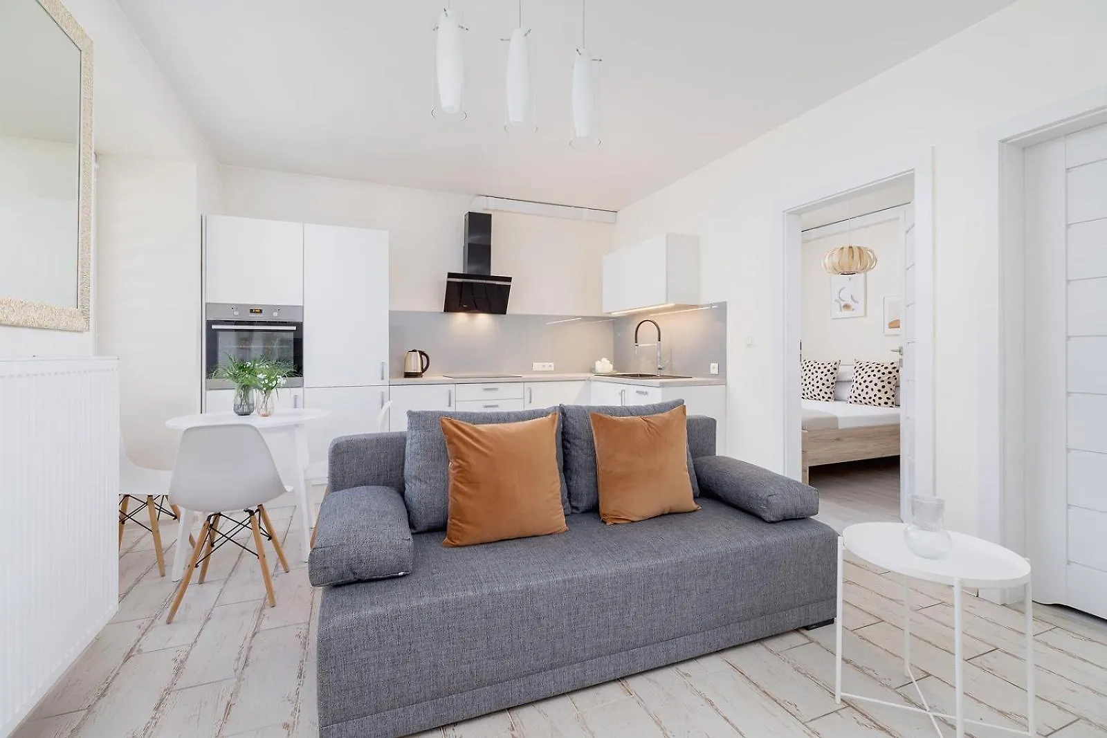 One Bedroom Apartment In The Centre - Sarego 16 Cracovia
